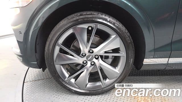 Genesis GV70 2022 — Şəkil 5/20