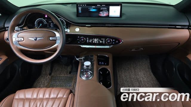 Genesis GV70 2022 — Şəkil 7/20