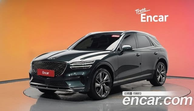 Genesis GV70 2022 — Şəkil 1/20