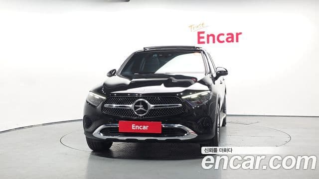 Mercedes-Benz GLC-Class 2025 — Şəkil 3/20
