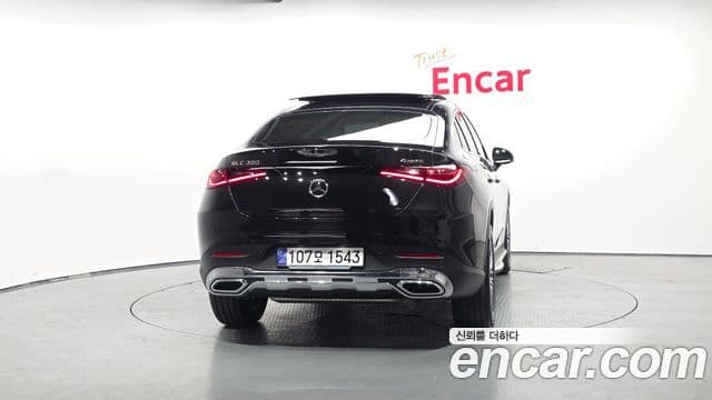 Mercedes-Benz GLC-Class 2025 — Şəkil 4/20