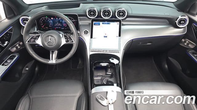 Mercedes-Benz GLC-Class 2025 — Şəkil 7/20