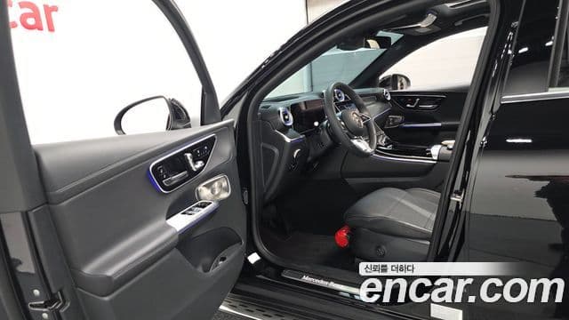 Mercedes-Benz GLC-Class 2025 — Şəkil 10/20