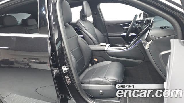 Mercedes-Benz GLC-Class 2025 — Şəkil 11/20