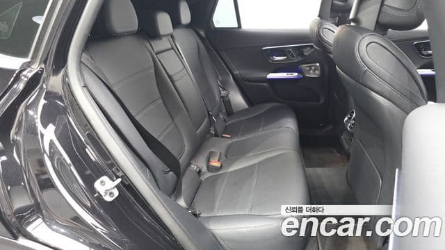 Mercedes-Benz GLC-Class 2025 — Şəkil 12/20