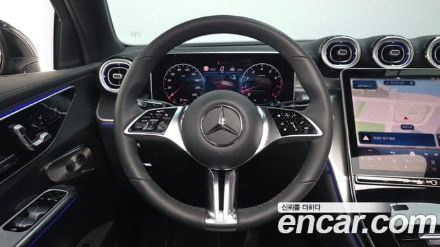 Mercedes-Benz GLC-Class 2025 — Şəkil 13/20