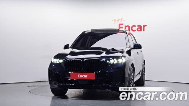 BMW X5 2025 — Photo 3/31
