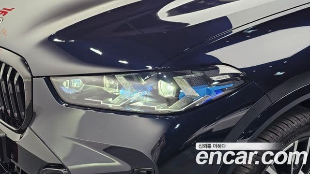 BMW X5 2025 — Photo 10/31
