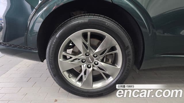 Genesis GV70 2021 — ფოტო 5/20