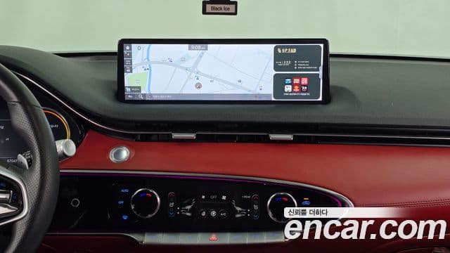 Genesis GV70 2021 — ფოტო 12/20