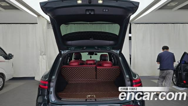 Genesis GV70 2021 — ფოტო 20/20