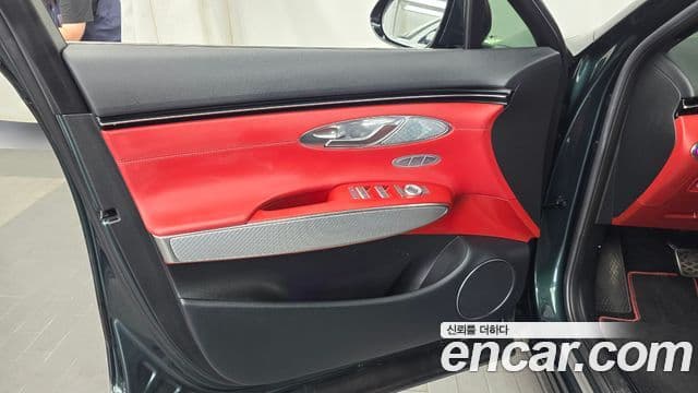 Genesis GV70 2021 — Şəkil 3/31