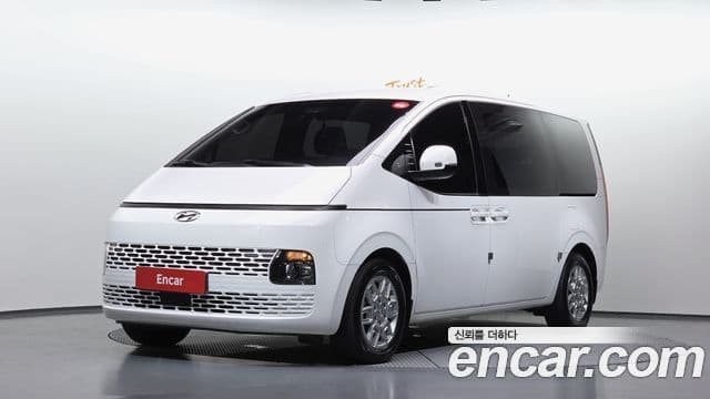 Hyundai Staria 2022 — Şəkil 9/20