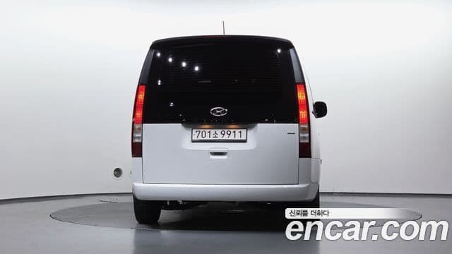 Hyundai Staria 2022 — Şəkil 3/20