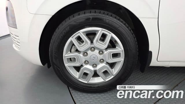 Hyundai Staria 2022 — Şəkil 4/20