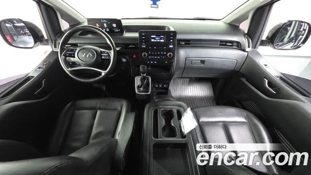 Hyundai Staria 2022 — Şəkil 10/20