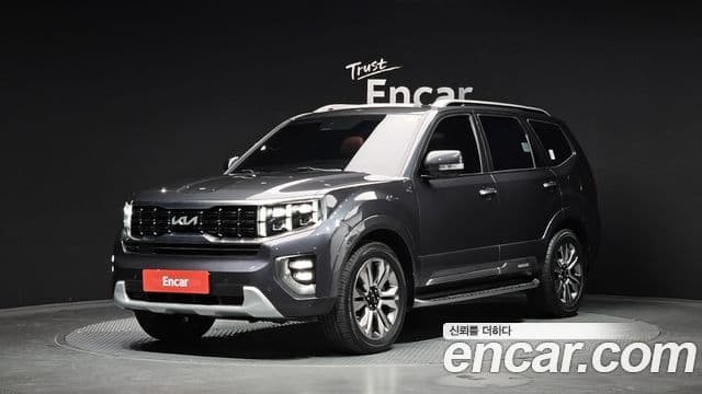 Kia Mohave The Master 2022 — Şəkil 1/20