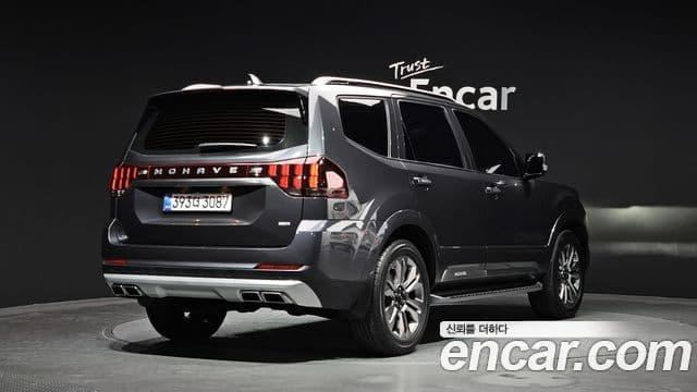 Kia Mohave The Master 2022 — Şəkil 2/20