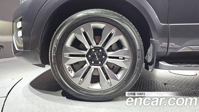 Kia Mohave The Master 2022 — Şəkil 5/20