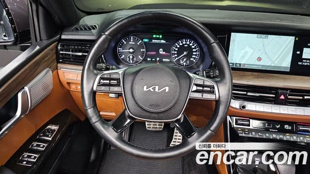 Kia Mohave The Master 2022 — Şəkil 13/20