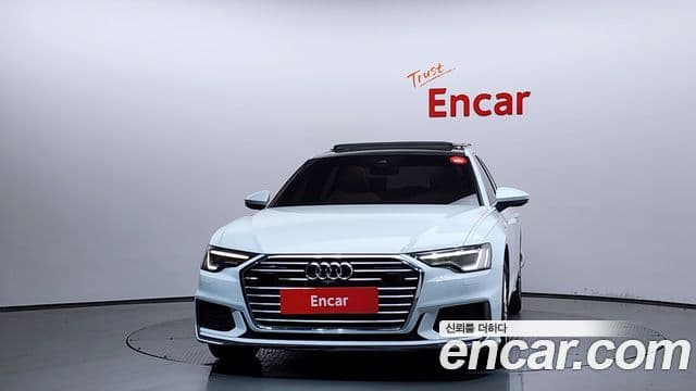 Audi A6 2020 — ფოტო 3/20