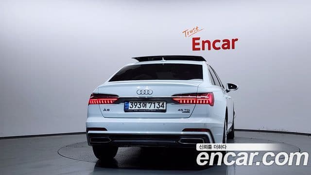Audi A6 2020 — ფოტო 4/20