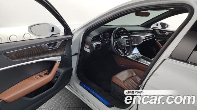 Audi A6 2020 — ფოტო 10/20