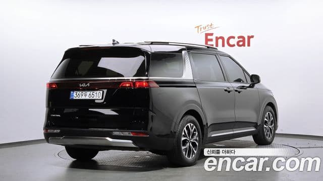 Kia Carnival 2023 — ფოტო 2/20