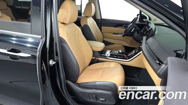 Kia Carnival 2023 — ფოტო 11/20
