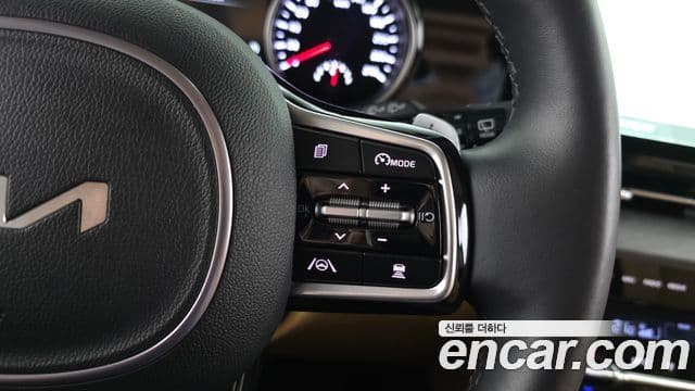Kia Carnival 2023 — ფოტო 16/20