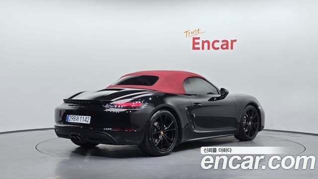 Porsche 718 Boxster 2019 — Şəkil 2/20