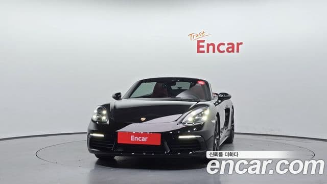 Porsche 718 Boxster 2019 — Şəkil 3/20