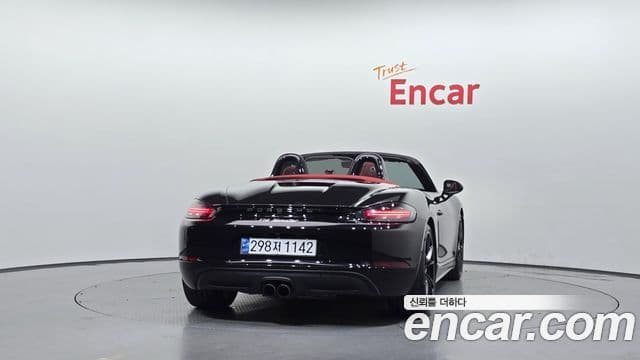Porsche 718 Boxster 2019 — Şəkil 4/20