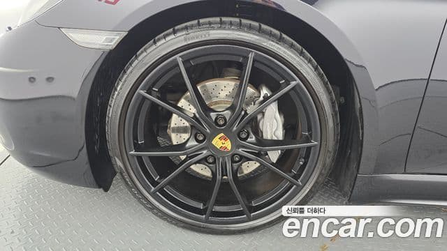 Porsche 718 Boxster 2019 — Şəkil 5/20
