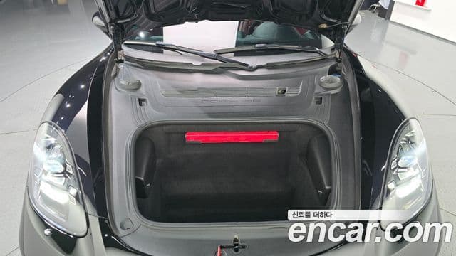 Porsche 718 Boxster 2019 — Şəkil 6/20