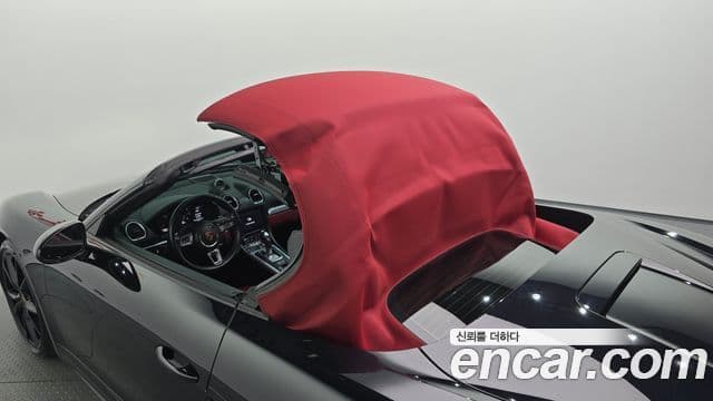 Porsche 718 Boxster 2019 — Şəkil 11/20