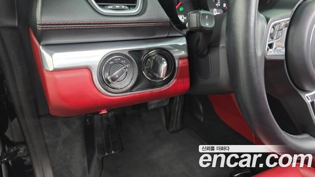 Porsche 718 Boxster 2019 — Şəkil 18/20