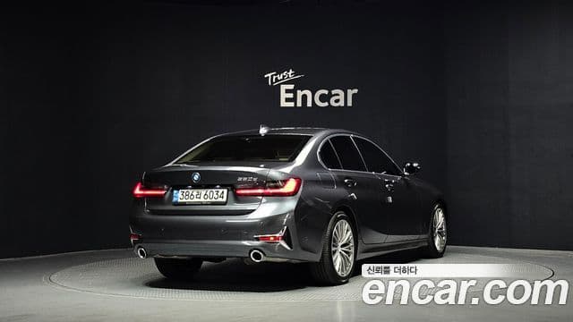 BMW 3 Series 2020 — Şəkil 2/20