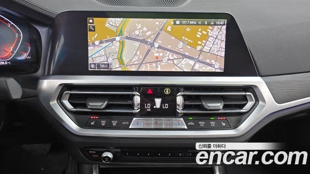 BMW 3 Series 2020 — Şəkil 13/20