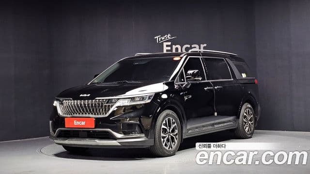 Kia Carnival 2022 — Şəkil 20/20