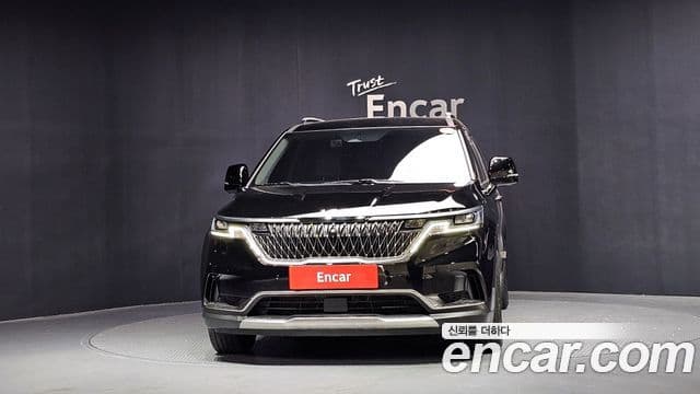 Kia Carnival 2022 — Şəkil 2/20