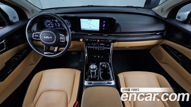 Kia Carnival 2022 — Şəkil 6/20