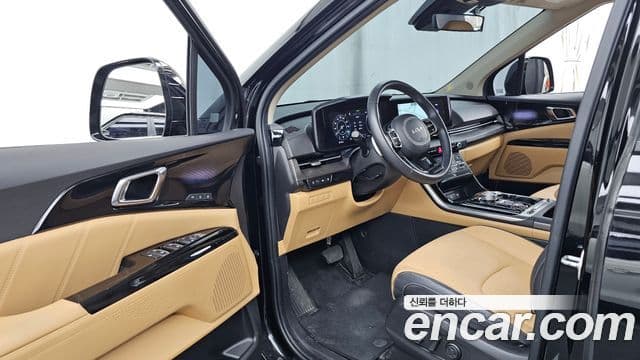 Kia Carnival 2022 — Şəkil 9/20