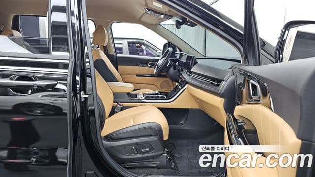 Kia Carnival 2022 — Şəkil 10/20