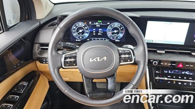 Kia Carnival 2022 — Şəkil 12/20