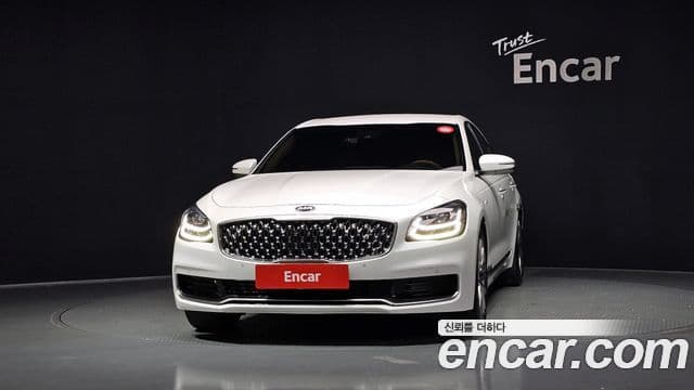 Kia The K9 2020 — Şəkil 8/20