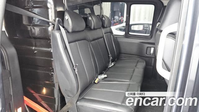 Hyundai Staria 2021 — Фото 12/20