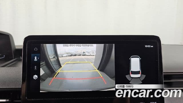 Hyundai Staria 2021 — Фото 15/20