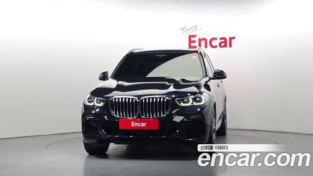 BMW X5 2021 — ფოტო 3/20