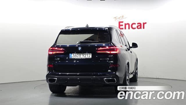 BMW X5 2021 — ფოტო 4/20